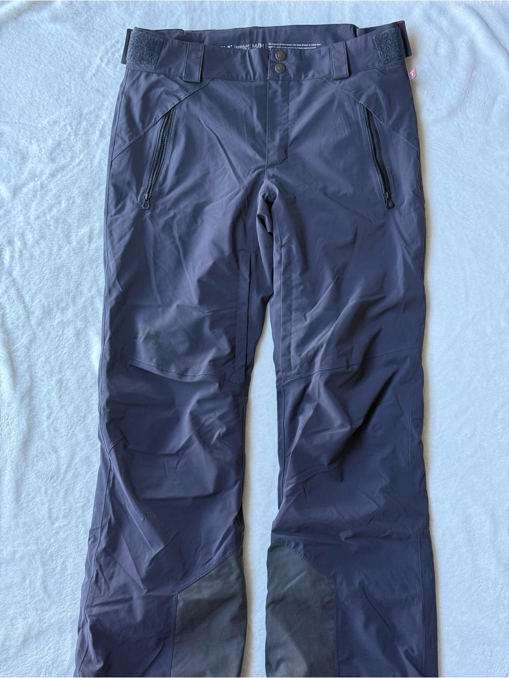Helly Hansen Men’s Ski Snow Pants Navy Size M Regular